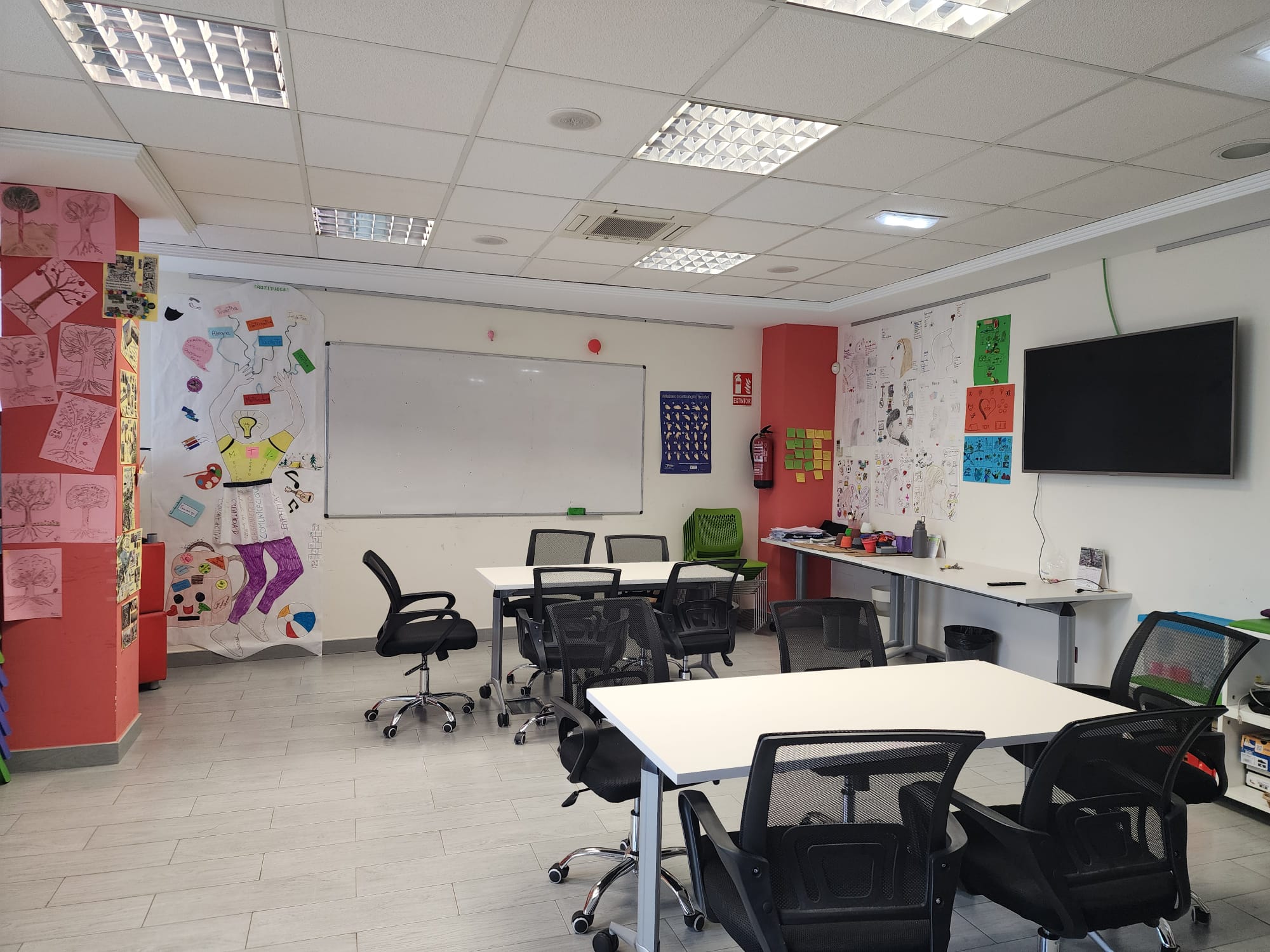 Interior Tiempo Libre